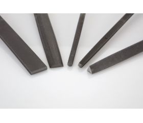 Juego De 5 Limas Entrefinas En Bolsa De Nylon ALYCO